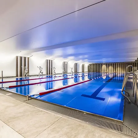 Apartment Vacationclub Swinoujscie