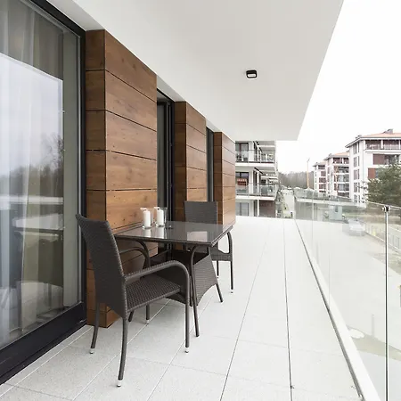 Apartment Vacationclub Swinoujscie