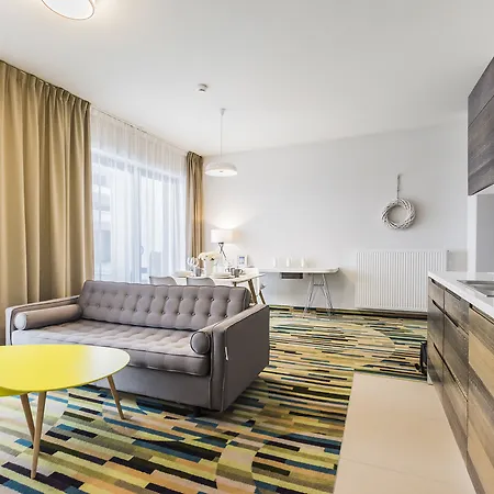Vacationclub Apartment Swinoujscie