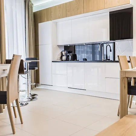 Apartment Vacationclub Swinoujscie