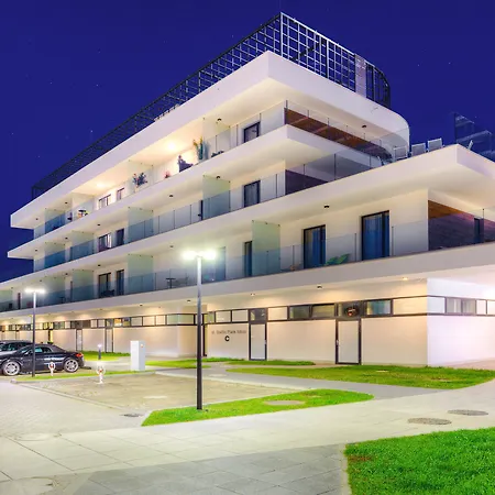 Vacationclub Apartment Swinoujscie